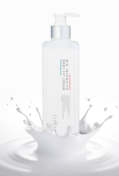 Usolab Bio Intensive Body Fit Cream 500 ml - Інтенсивний коригуючий омолоджуючий крем для тіла 000035 фото