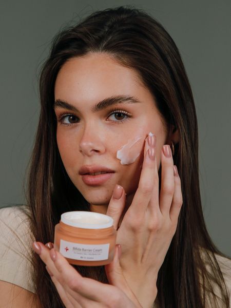 Омолоджуючий крем CU Dr. Solution Bifida Barrier Cream 50 мл з лізатом біфідобактерій 2688237672 фото
