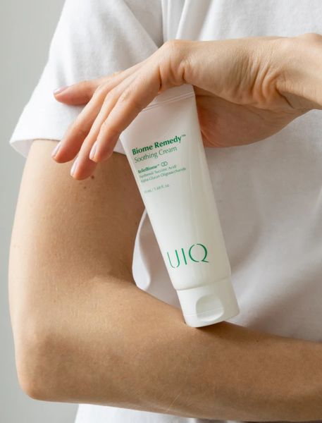 Заспокійливий крем UIQ Biome Remedy™ Soothing Cream 50 ml 008643 фото