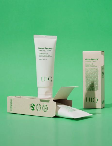 Заспокійливий крем UIQ Biome Remedy™ Soothing Cream 50 ml 008643 фото