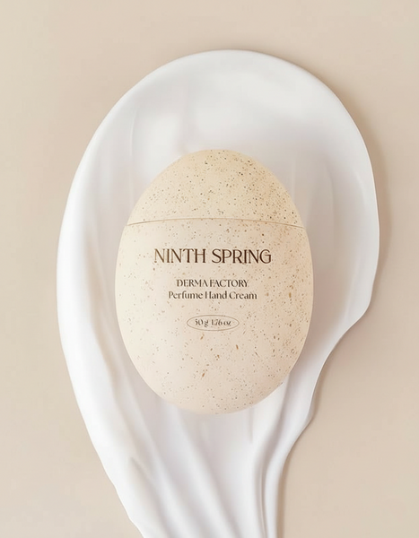 Парфюмированный крем для рук Derma Factory Perfume Hand Cream Ninth Spring 50 г 2888426021 фото