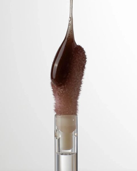 Блеск для губ Hugs Mirror Sungloss Cold Brew SPF 20+ PA++ 5.5 мл 3220043373 фото