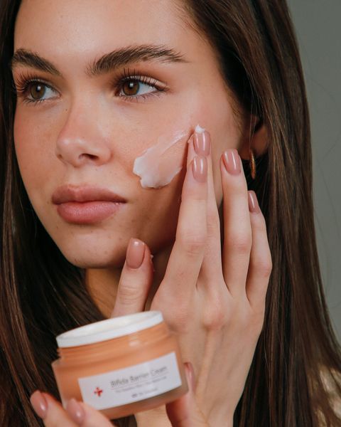 Омолоджуючий крем CU Dr. Solution Bifida Barrier Cream 50 мл з лізатом біфідобактерій 2688237672 фото