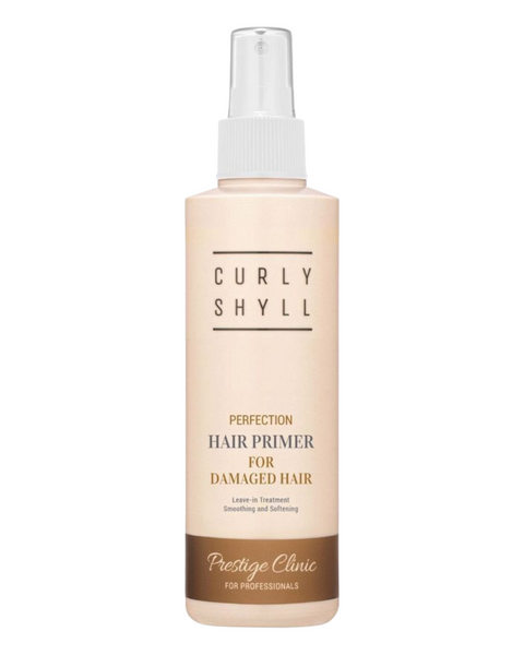 CURLYSHYLL Мультифункціональний термозахисний праймер для волосся 10 в 1 CURLYSHYLL Nutrition Hair Primer 485000499 фото