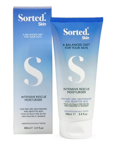 Интенсивный восстанавливающий крем для тела Sorted Skin Intensive Rescue Moisturiser 100 ml 005812 фото