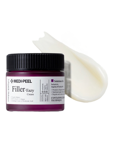 Medi Peel Зміцнюючий крем-філер з пептидами та EGF від зморшок - Filler Eazy Cream 50 ml 1996411111 фото