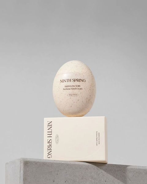 Парфюмированный крем для рук Derma Factory Perfume Hand Cream Ninth Spring 50 г 2888426021 фото