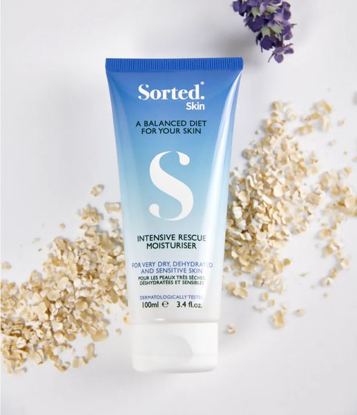 Интенсивный восстанавливающий крем для тела Sorted Skin Intensive Rescue Moisturiser 100 ml 005812 фото