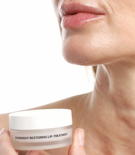 Відновлюючий бальзам для губ Transparent Lab Overnight Restoring Lip-Treatment 15 мл 2644093690 фото