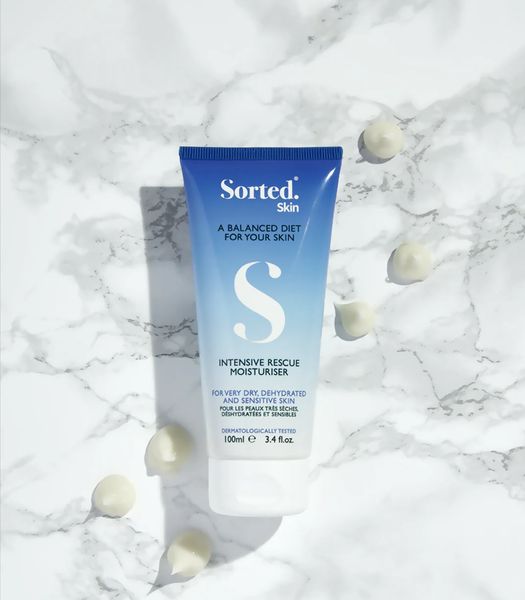 Интенсивный восстанавливающий крем для тела Sorted Skin Intensive Rescue Moisturiser 100 ml 005812 фото