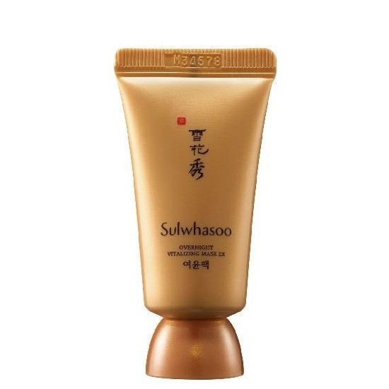 Відновлювальна нічна маска Sulwhasoo Overnight Vitalizing mask 1103791530 фото