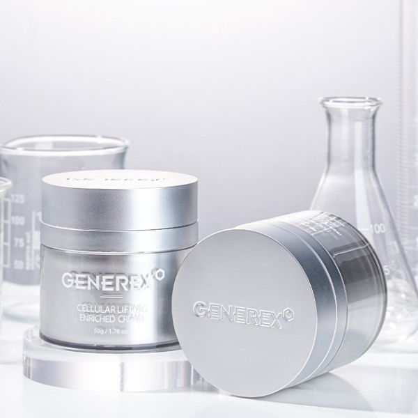 GENEREX Derma Tox Firming Enriched Cream - Омолоджуючий крем з ботуліном і факторами росту 000477 фото