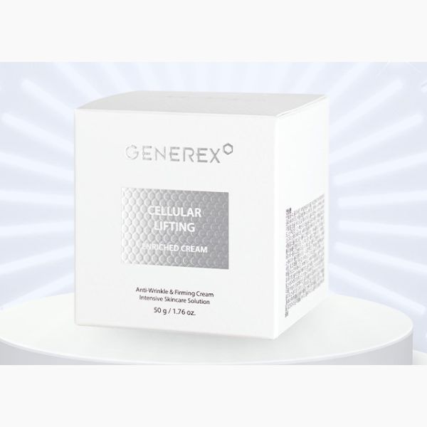 GENEREX Derma Tox Firming Enriched Cream - Омолоджуючий крем з ботуліном і факторами росту 000477 фото