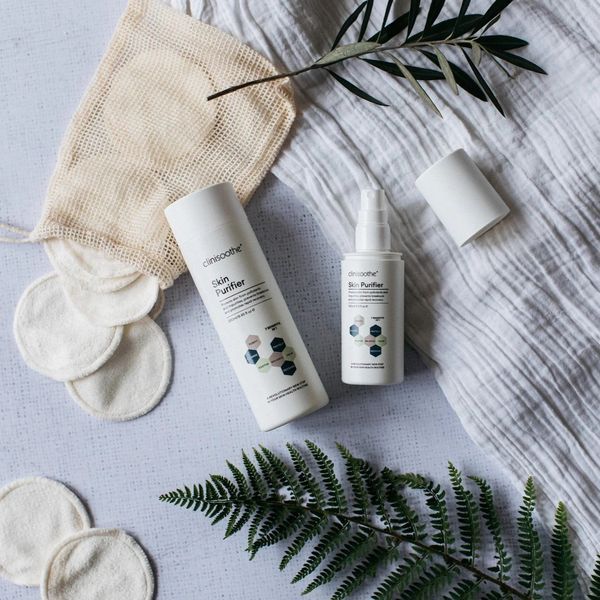 Сlinisoothe+ Skin Purifier 100 ml - Спрей-очищувач для шкіри 1741261357 фото
