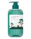 Успокаивающий гель для душа с экстрактом игл сосны ROUND LAB Pine Calming Cica Body Wash 400 ml 3318 фото 1