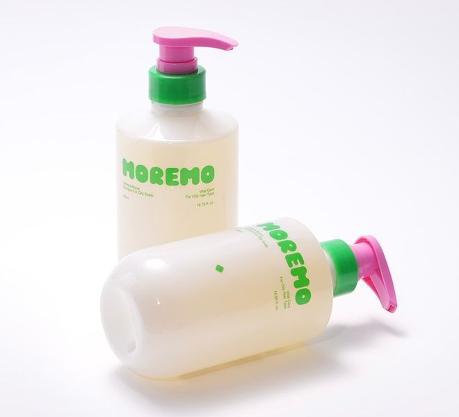 Кофеин-биом шампунь от выпадения волос MOREMO Caffeine Biome Shampoo for Oily Scalp 500 мл для жирной кожи 2473325157 фото