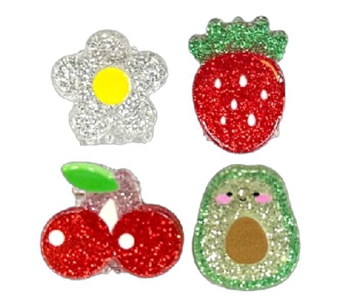 Заколка для волосся invisibobble CLIPSTAR KIDS Frutti Fun 3055204153 фото