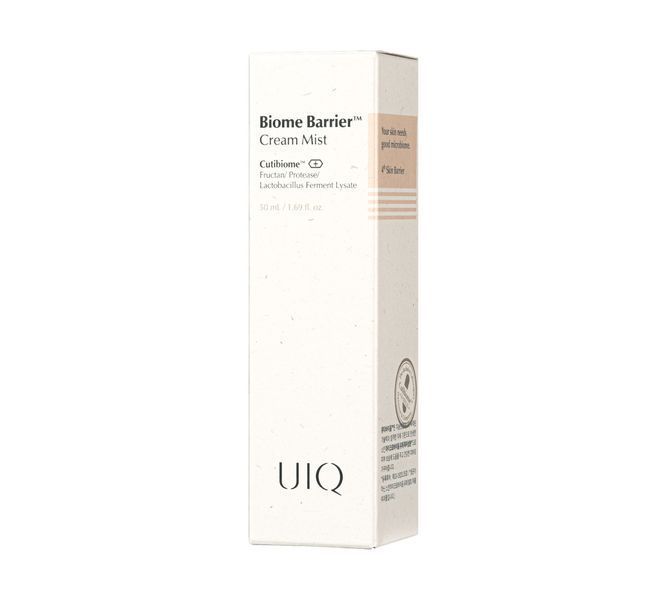 Кремовий міст для обличчя UIQ Biome Barrier Cream Mist 50 ml 3012790742 фото