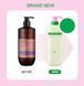 Кофеин-биом шампунь от выпадения волос MOREMO Caffeine Biome Shampoo for Oily Scalp 500 мл для жирной кожи