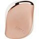 Tangle Teezer Compact Styler Rose Gold Ivory - Компактная щетка для волос