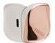 Tangle Teezer Compact Styler Rose Gold Ivory - Компактная щетка для волос