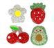 Заколка для волосся invisibobble CLIPSTAR KIDS Frutti Fun
