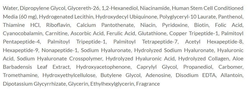 Омолоджуючий відновлюючий гель-тонер Bravity Daily Stem Cell Ampoule Skin 120g 2804790988 фото