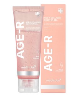 Гель-бустер з колагеном для сяйва та пружності Medicube AGE-R Collagen Booster Gel 100 ml 8809913360346 фото