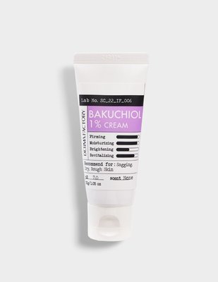 Derma Factory Bakuchiol 1% cream - Зміцнюючий антивіковий крем з бакучіолом, 30 мл 000036 фото