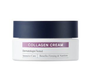 Интенсивный лифтинг крем CUSKIN Clean-Up Collagen Cream 30 г с коллагеном и волюфилином 2688255499 фото