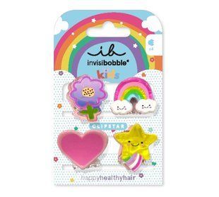 Заколка для волосся invisibobble CLIPSTAR KIDS Happy World 3055214659 фото