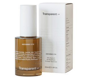 Антивікова освітлююча сироватка Transparent Lab Ascorbic C15 30 мл 2644098234 фото