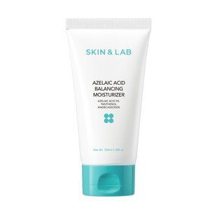 Балансувальний зволожувальний крем SKIN&LAB Azelaic Acid Balancing Moisturizer 100 ml з азелаїновою кислотою 3143759082 фото