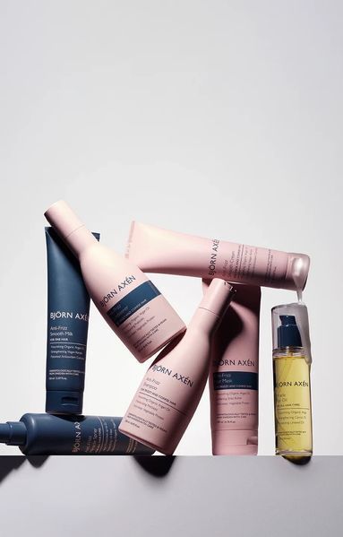 Маска розгладжуюча BJORN AXEN Anti-Frizz Mask 200 мл 3104867827 фото