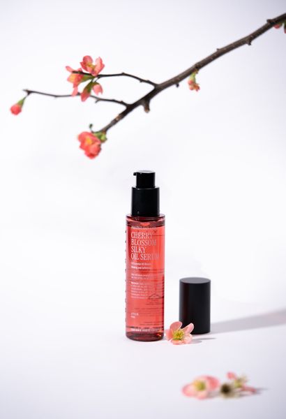 Серум для волос CURLYSHYLL Cherry Blossom Oil Serum  8809732862229 фото