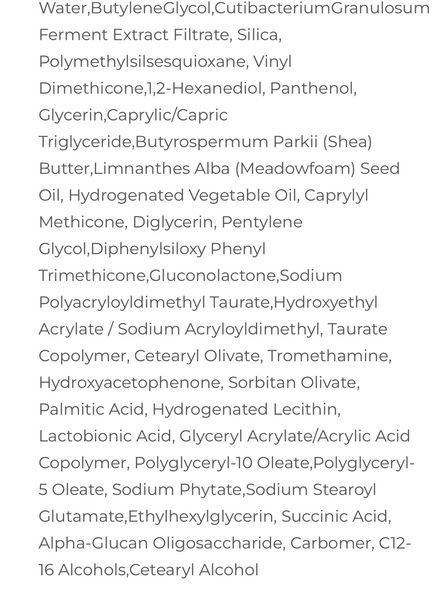 Mini Заспокійливий крем UIQ Biome Remedy&trade; Soothing Cream 20 ml 3012807962 фото