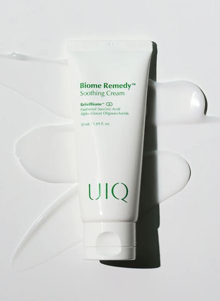 Mini Заспокійливий крем UIQ Biome Remedy&trade; Soothing Cream 20 ml 3012807962 фото