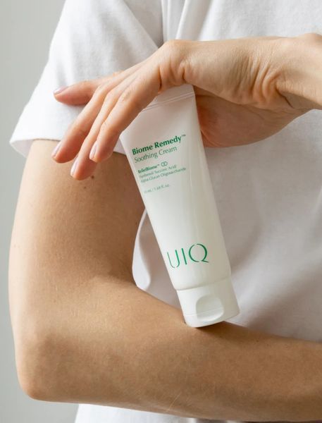 Mini Заспокійливий крем UIQ Biome Remedy&trade; Soothing Cream 20 ml 3012807962 фото