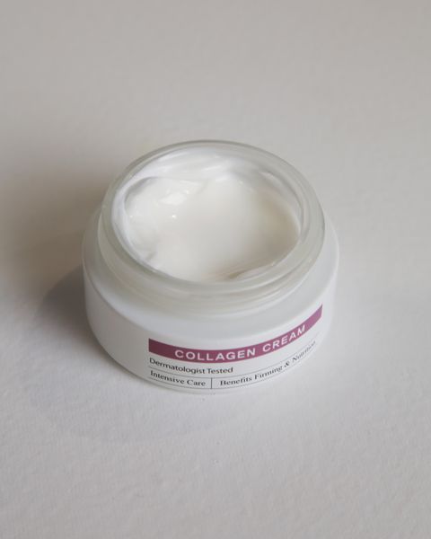 Интенсивный лифтинг крем CUSKIN Clean-Up Collagen Cream 30 г с коллагеном и волюфилином 2688255499 фото