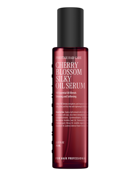 Серум для волос CURLYSHYLL Cherry Blossom Oil Serum  8809732862229 фото