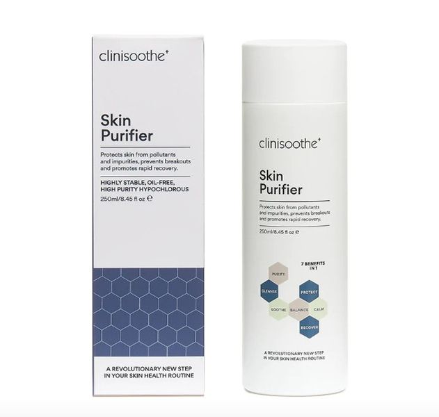 Сlinisoothe+ Skin Purifier 250 ml - Очищувач для шкіри 1741267865 фото