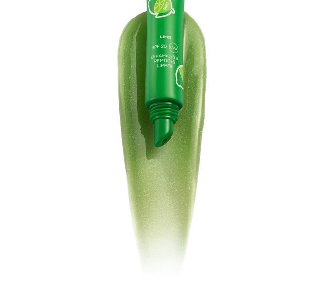 Блеск для губ Лаймовый LIPSS Lipper Lime Lip Gloss 10 мл 3087480681 фото