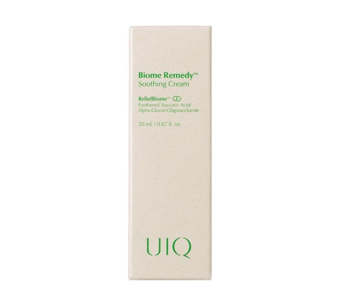 Mini Заспокійливий крем UIQ Biome Remedy&trade; Soothing Cream 20 ml 3012807962 фото