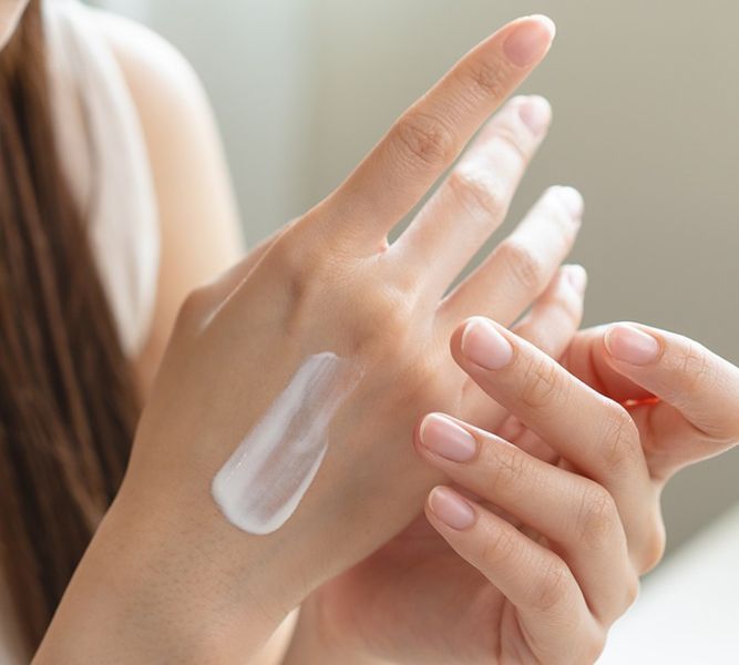 Крем для рук без аромата Derma Factory Shea Butter 10% Hand Cream Fragrance Free 30 г 2889351199 фото