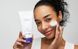 М'яка заспокійлива пінка для вмивання DermAfirm Hydra Cleanser R4 Perilla Purple 120 мл