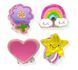 Заколка для волос invisibobble CLIPSTAR KIDS Happy World