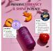 Шампунь для окрашенных волос RATED GREEN Real Prune Color Protecting Shampoo 100 мл с экстрактом сливы
