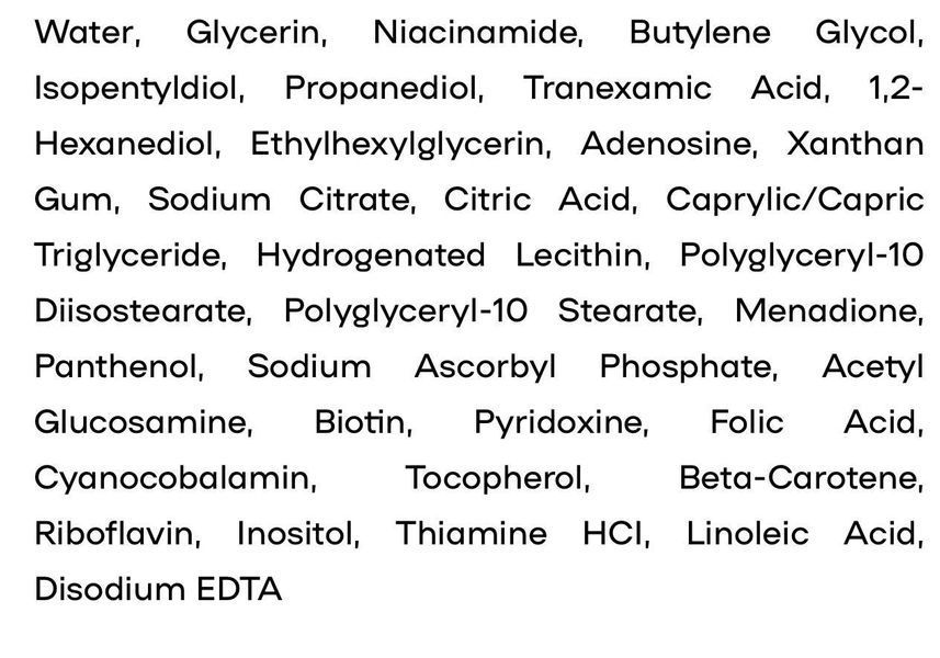 Осветляющий тонер-эссенция SKIN&LAB TX Niacinamide Essence Toner 200 мл с транексамовой кислотой и ниацинамидом 2812751841 фото