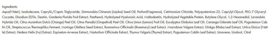 Восстанавливающий крем-спрей ANILLO Patchouli Garden Damage Repair Cream Hair Mist 70 мл для очень поврежденных волос 2867053067 фото