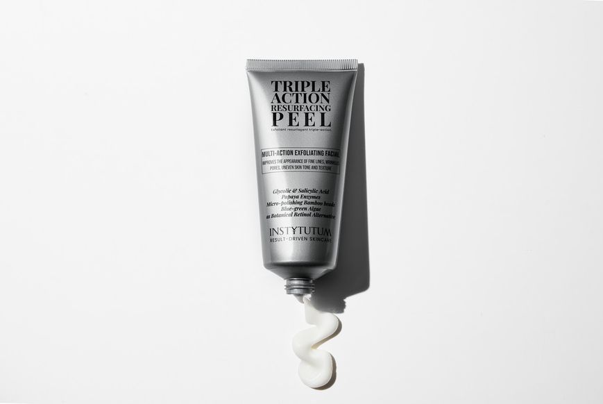 Пілінг для обличчя потрійної дії INSTYTUTUM Triple Action Resurfacing Peel 60 мл 2522344490 фото